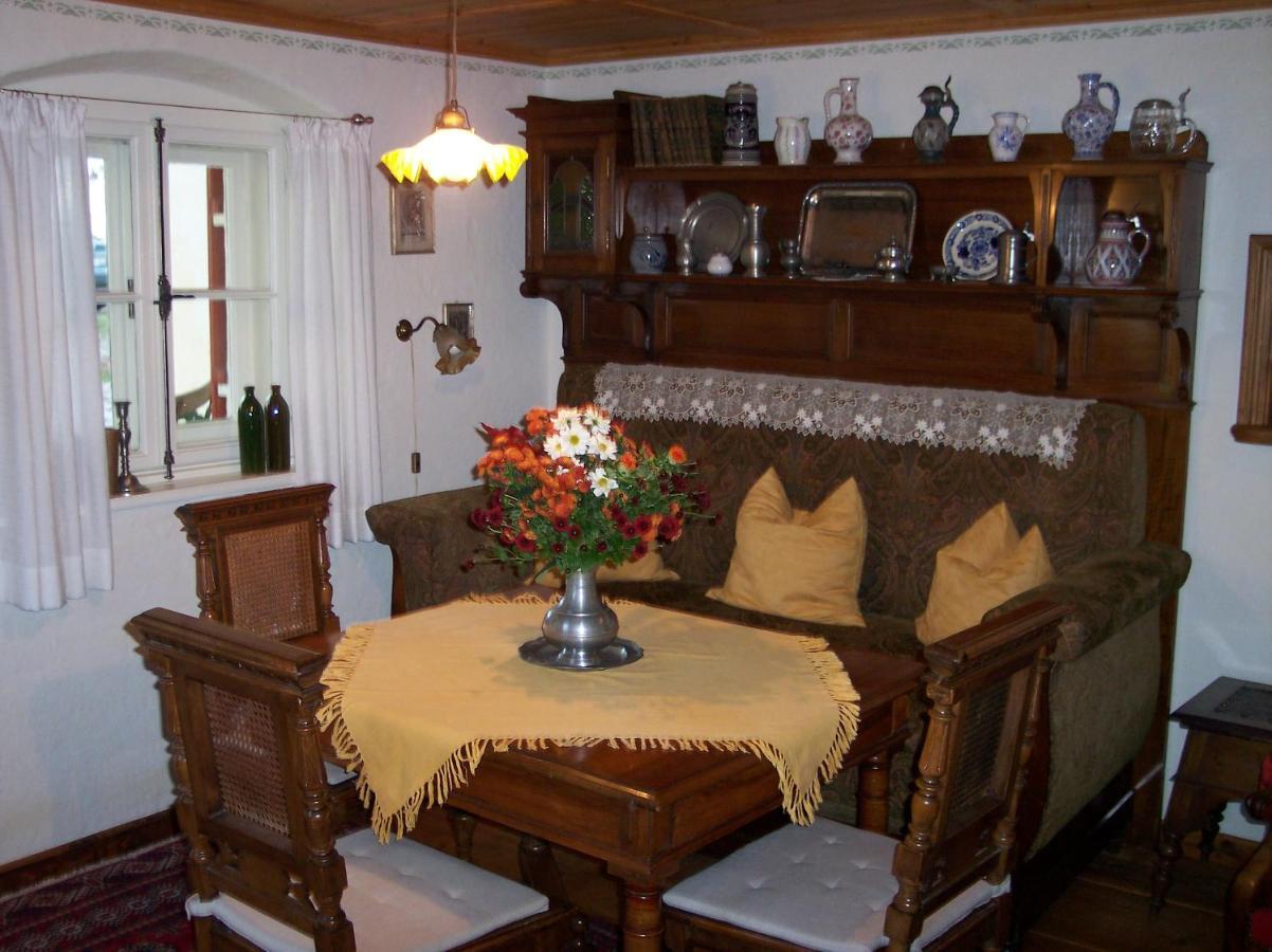 Haus Probst Am See Bed and Breakfast Schondorf am Ammersee Exterior foto