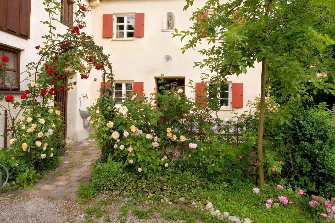 Haus Probst Am See Bed and Breakfast Schondorf am Ammersee Exterior foto