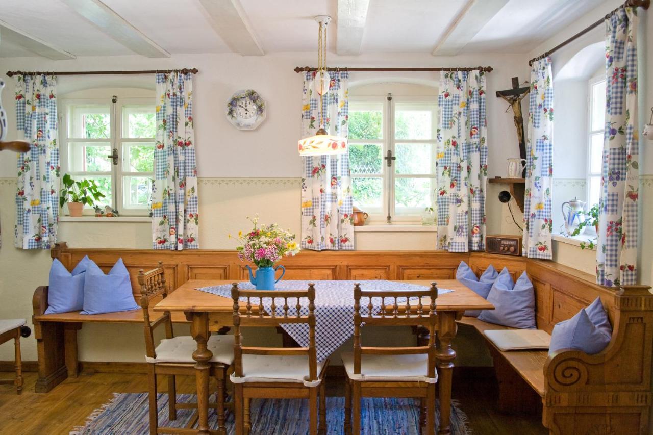 Haus Probst Am See Bed and Breakfast Schondorf am Ammersee Exterior foto