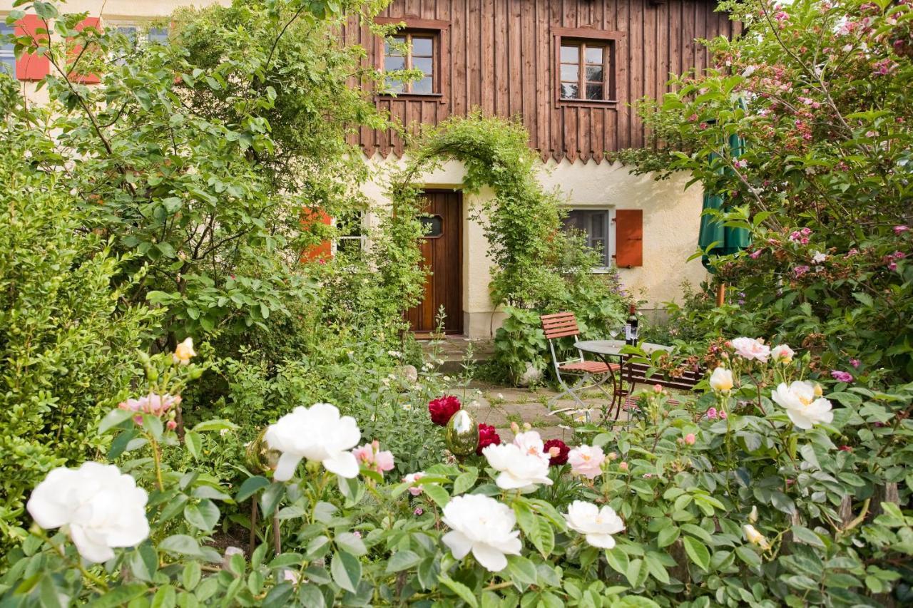 Haus Probst Am See Bed and Breakfast Schondorf am Ammersee Exterior foto