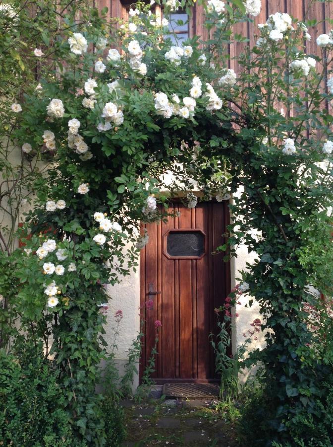 Haus Probst Am See Bed and Breakfast Schondorf am Ammersee Exterior foto