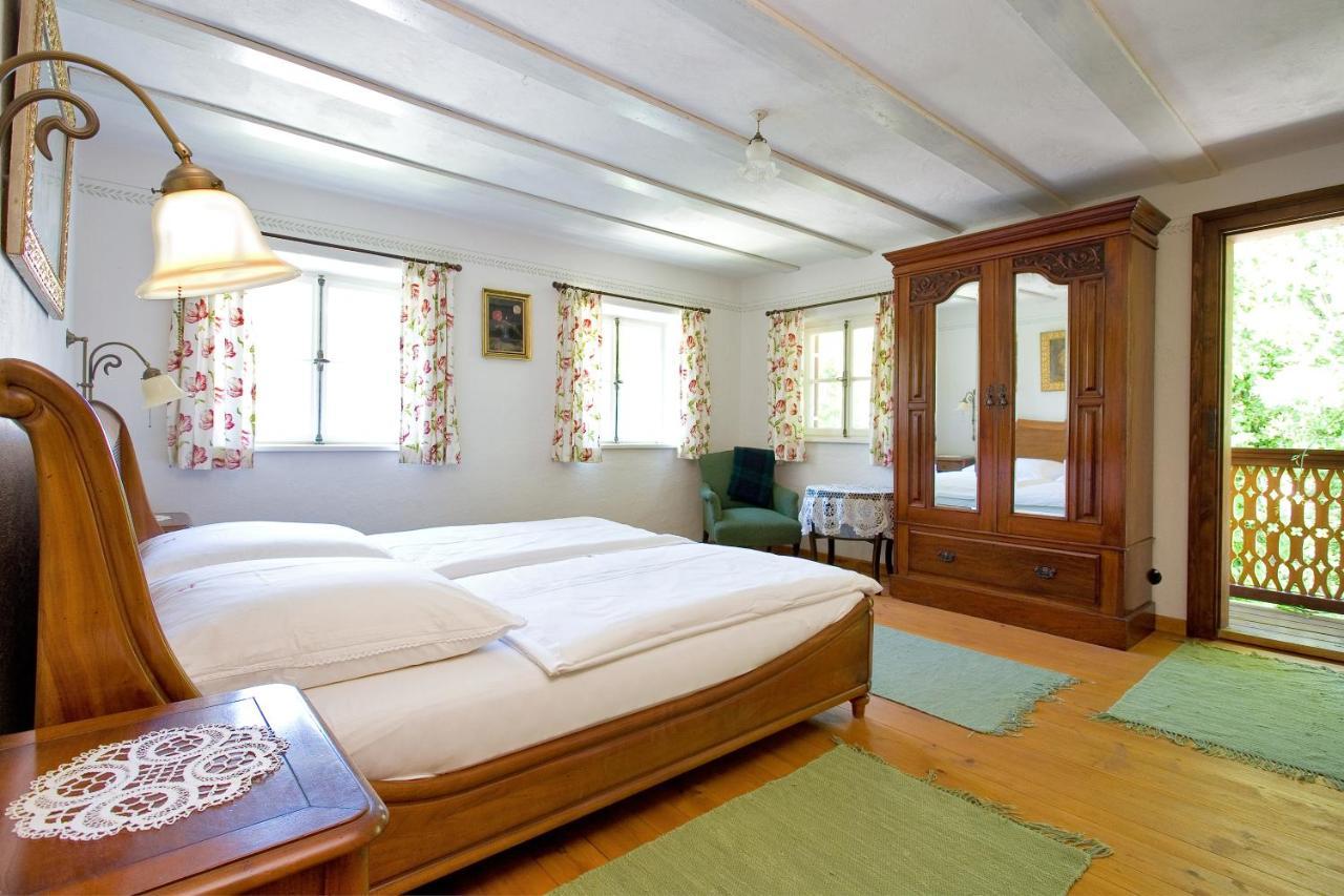 Haus Probst Am See Bed and Breakfast Schondorf am Ammersee Exterior foto